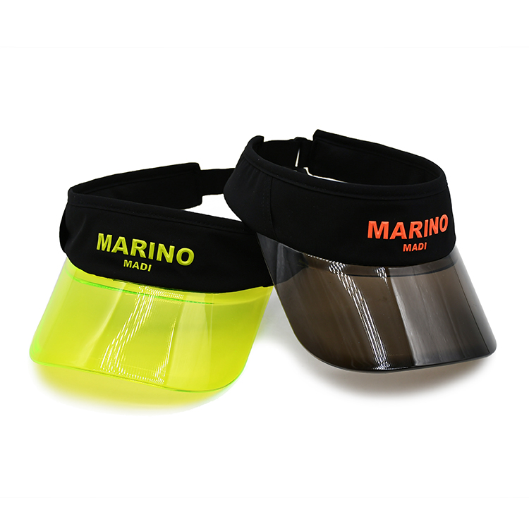 visor hat